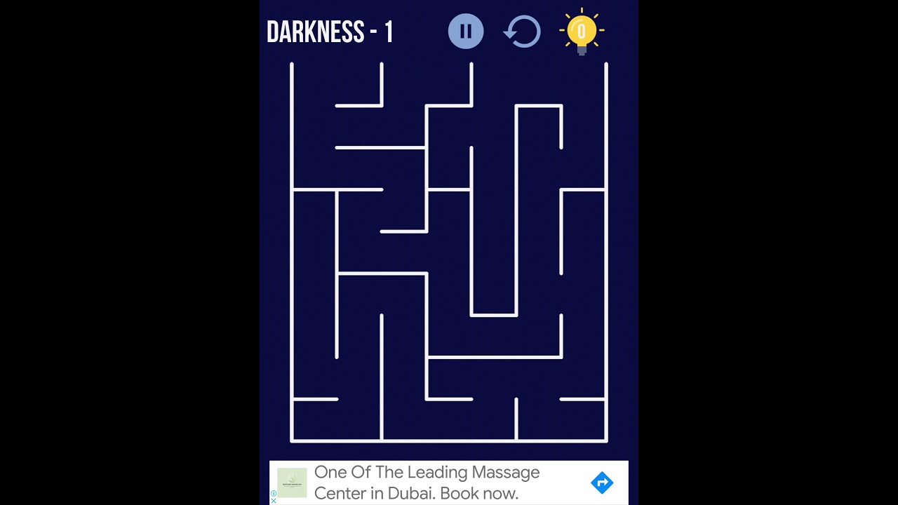 Mazes and more darkness level 1 YouTube