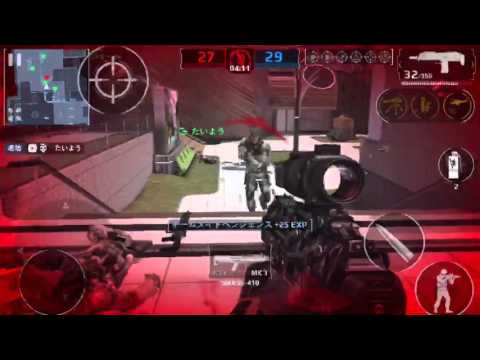 MC5チームバトルPart15いきなり珍プレイでファーストキルゲット結果は18キル8デス