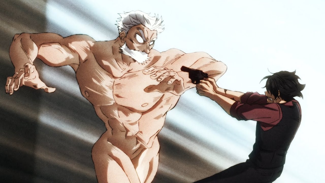 Sanda Episode 4 The Greek God Vs A Hitman! 