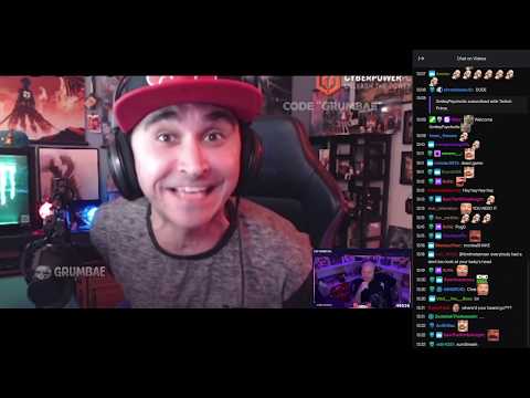 Timthetatman Reacts To "Valorant Enhanced"