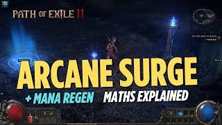 Arcane Surge and Force of Will explained - Path of Exile 2 Arcane Surge and Force of Will explained - Path of Exile 2