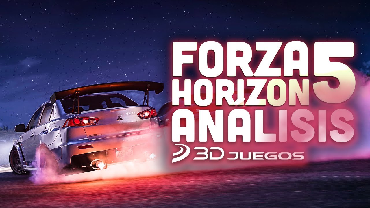 Forza Horizon 5, análisis. Review con experiencia de juego, gameplay,  tráiler y precio