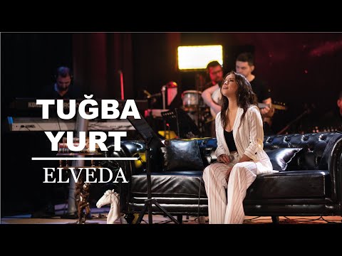 Tuğba Yurt - Elveda (Akustik Canlı Performans)