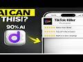 How I Built a TikTok Killer With AI | How to build an app with AI