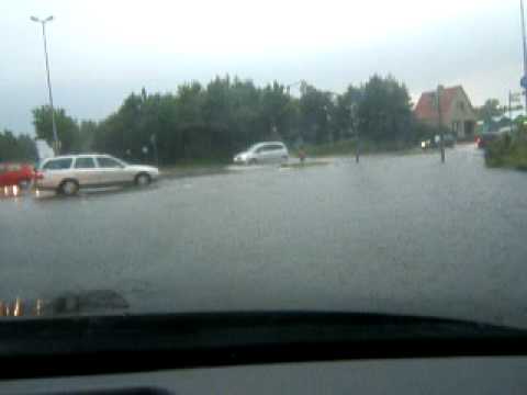 Hochwasser Cuxhaven 2 Youtube