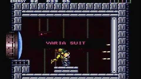 Super Metroid 100% (3/18) Single-Segment