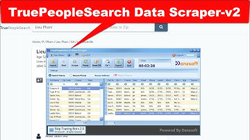 TruePeopleSearch Data Scraper v2 Is A GAMECHANGER For REAL ESTATE Investors