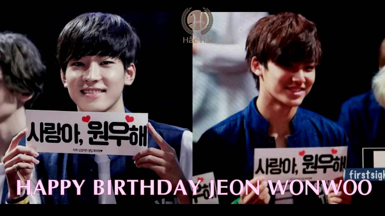 MEANIE - Minwon couple - MingyuxWonwoo/원우♥민규 #18