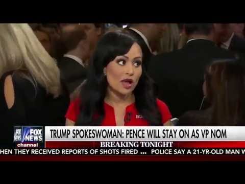 Megyn Kelly Asks Katrina Pierson If Her Brothers Talk About Grabbing Women’s Privates