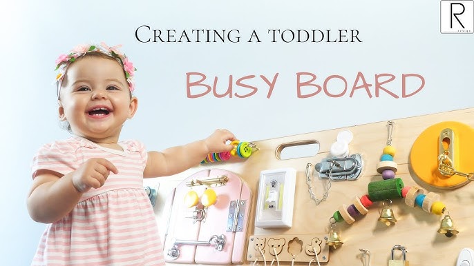 Activité / DIY] Bouteilles sensorielles pour bébé (Montessori) – Titisse  Biscus