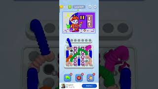 New! Wiggle Tangle Level 671-680! 