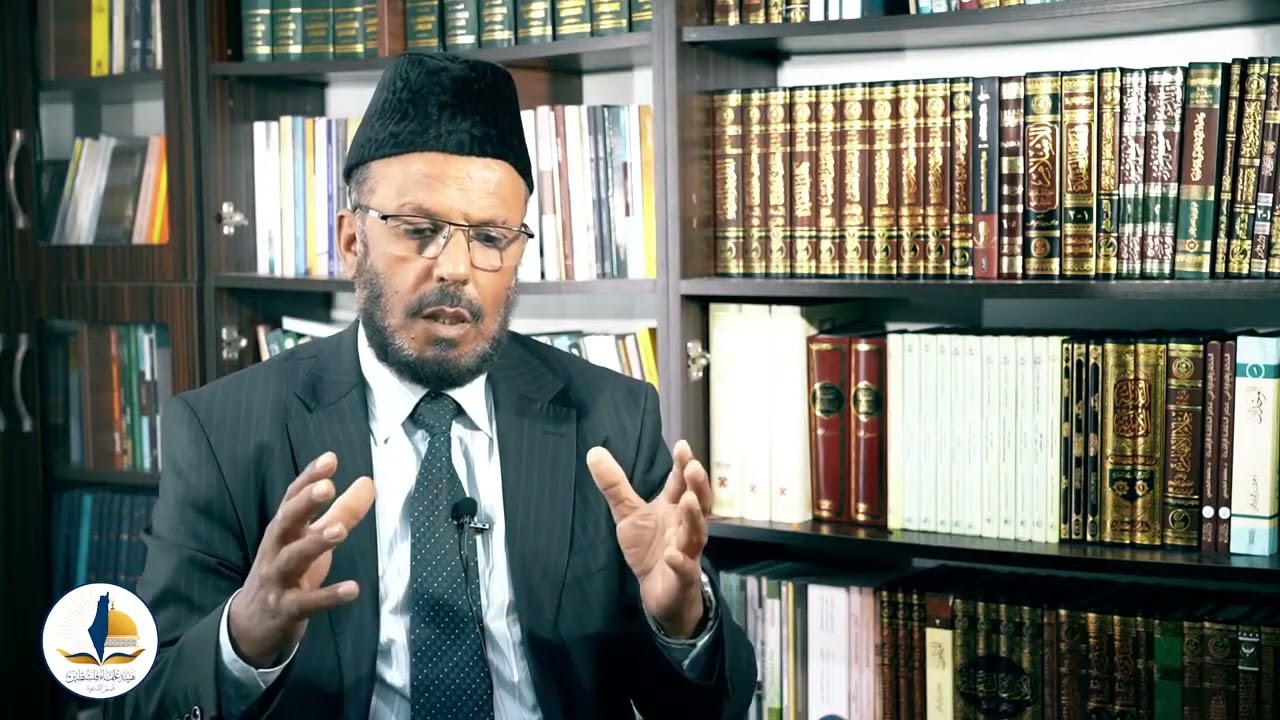 حوار مع الدكتور الحسن االعلمي استاذ الحديث والفكر الإسلامي