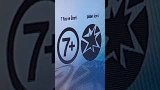 Tv8 Yedi Yaş Ve Üzeri Şiddet Ve Korku