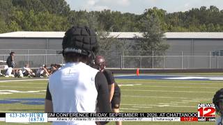 Hixon Getting New Field With Dreams of More Playoff Wins