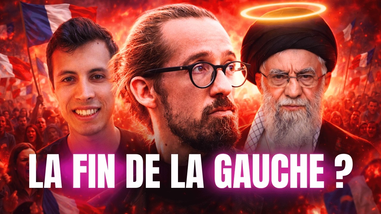 LA GAUCHE ENCORE DU MAUVAIS CÔTÉ