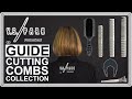 [Y.S.PARK Professional] GUIDE CUTTING COMBS COLLECTION