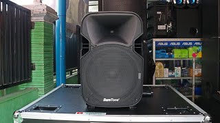 Review Detail Speaker Baretone MAX 12 AL