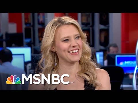 SNL's Kate McKinnon: I Have A Lot In Common With Hillary Clinton | Morning Joe | MSNBC