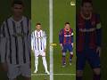 "Messi vs Ronaldo &ndash; The Real Comparison!"🙅&zwj;♂️