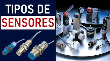 Tipos de Sensores