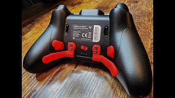 FlyDigi Vader 4 Pro - Paddle Mod Install
