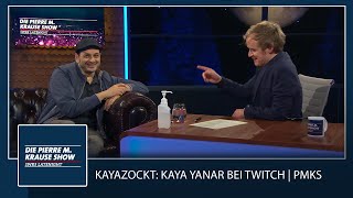 KayaZockt: Kaya Yanar über Twitch und seine Katze