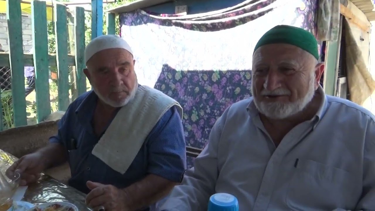 Ахыска Турклари Ватан пешинда