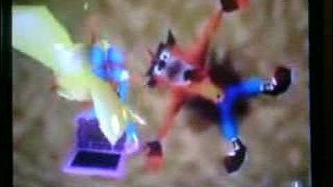 Crash Bandicoot 2 Intro Fan Dub.