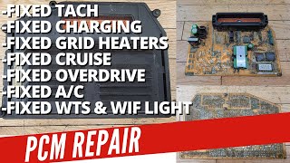 PCM Repair | 1st Gen Cummins