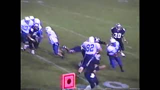 1998 Potter Football Highlights