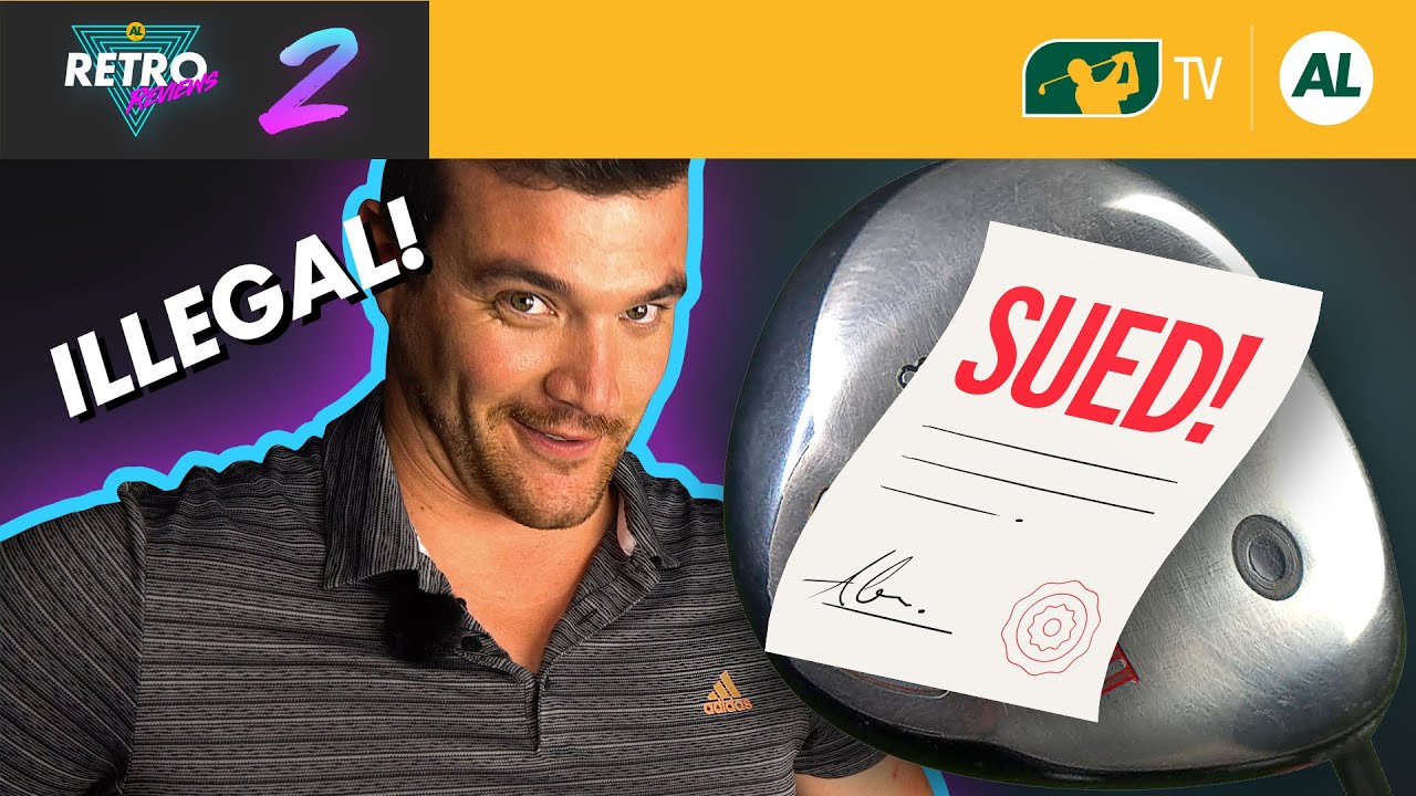 Callaway erc fusion driver illegal Clearance