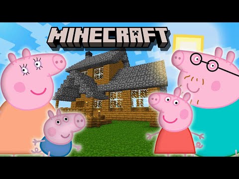 Peppa Pig Family
