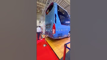 Newly Launched || VOLVO 9600s B8R || At Prawaas 4.0 || #shorts #shortvideos #youtube #youtubeshorts