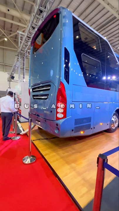 Newly Launched || VOLVO 9600s B8R || At Prawaas 4.0 || #shorts #shortvideos #youtube #youtubeshorts