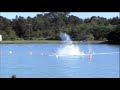 Amanda Amos Crash - 2011 NCWSA Nationals