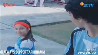 Katakan Cinta - Prilly Latuconsina ( Cover video by Aisyah Aqilah & Ari irham)