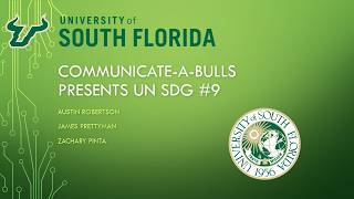UN SDG #9