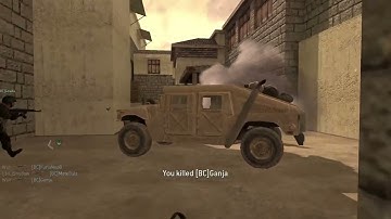 15 First Impressions: Call of Duty 4 Frontlines Forever