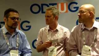 #Kscope13 Interview: Mike Durran, Stewart Bryson and Kevin McGinley