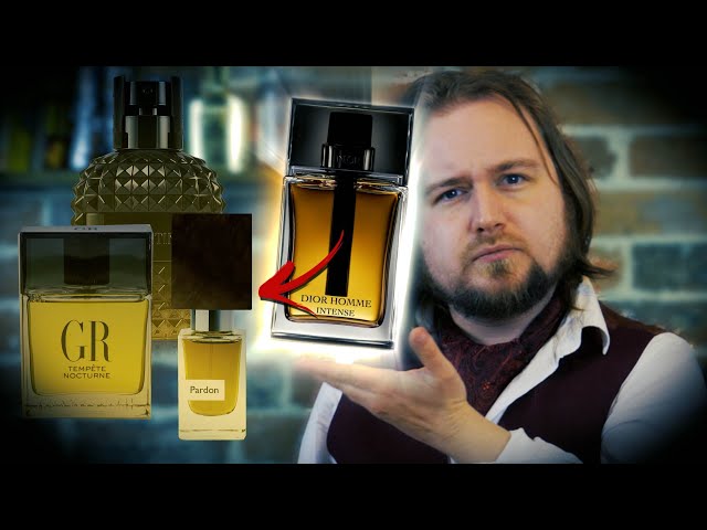 THE BEST DIOR HOMME INTENSE DUPE - KAYAAN CLASSIC ALWATANIAH 