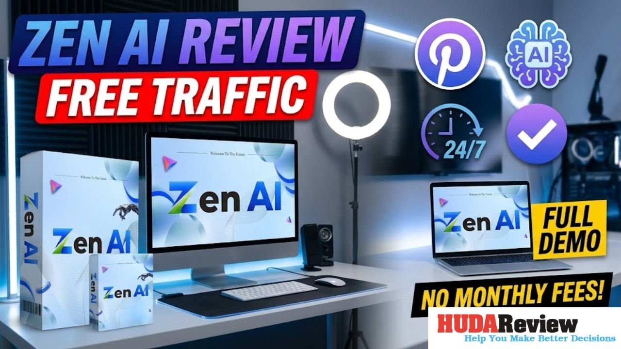 Zen AI App Review 2026 – The AI Tool That Could Replace ChatGPT