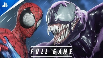 NEW Ultimate Spider-Man vs Venom Boss Fight FULL GAME (Ultimate Difficulty) - Spider-Man 2 PC Mods
