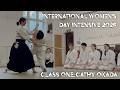 Cathy Okada- IWD 2026 Intensive- Aikido Body Arts