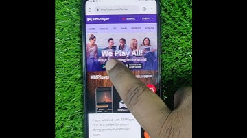 How To Download  and Install Official KM Player