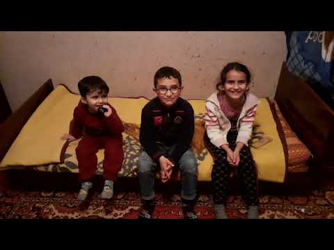 Saleh, huseyn ve elmira