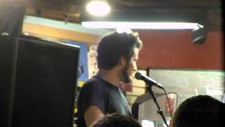 Matt Nathanson - Newbury Comics Boston