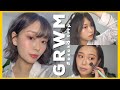 【GRWM】USJに行く準備！私と一緒に準備しましょう！【雑談】#osaka trip GRWM by桃桃