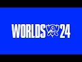 🔴WORLDS 2024 TES vs DK // HLE vs FLY #Worlds2024🔴