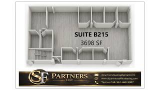 3698 SF Suite B215 at 960 Harvest Drive, Blue Bell, PA