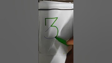 one line draws the entire shape and the line can